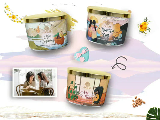 Step into the New Year with our Fragrance of The Month!