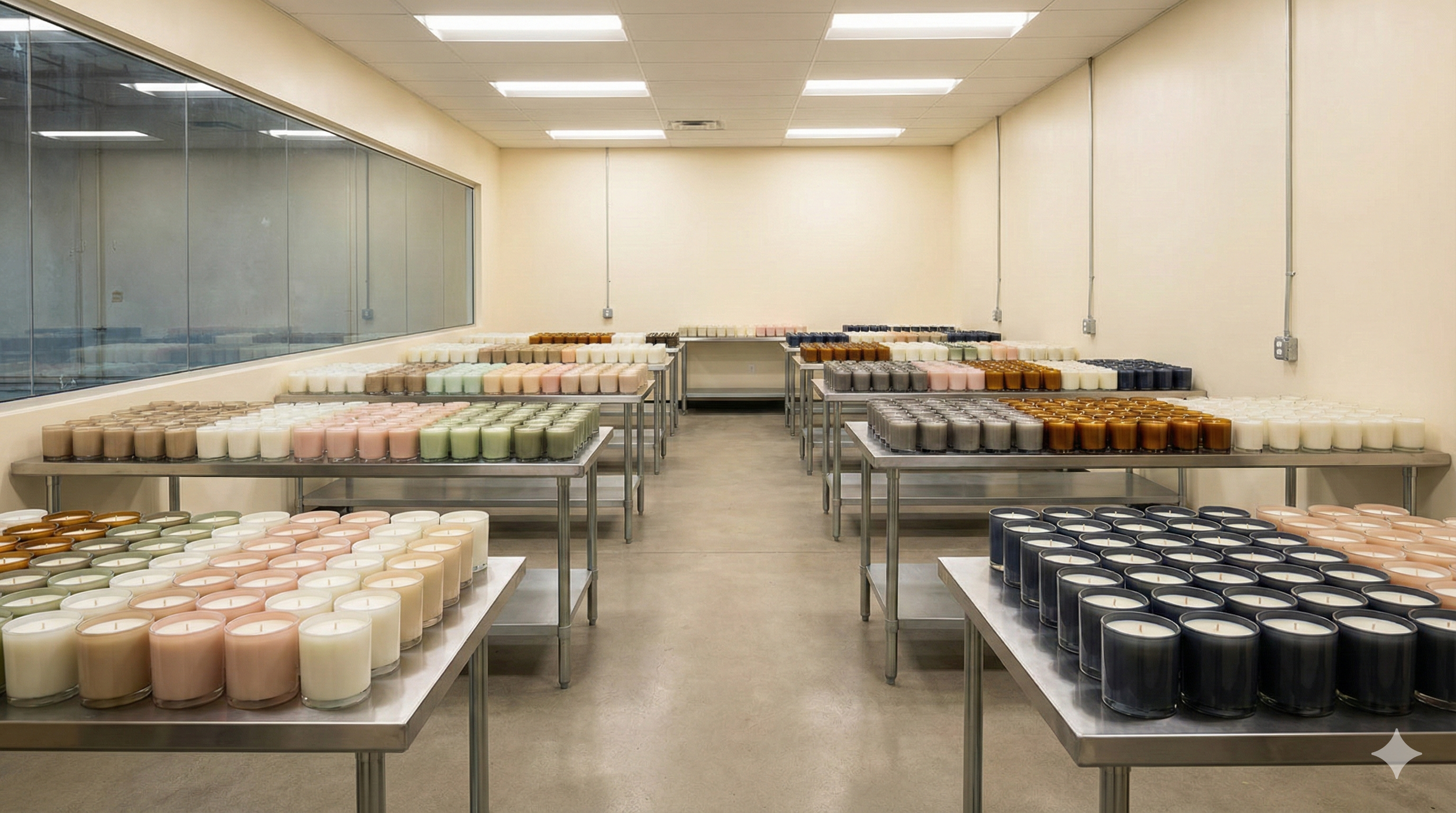 Corporate & Bulk Candles