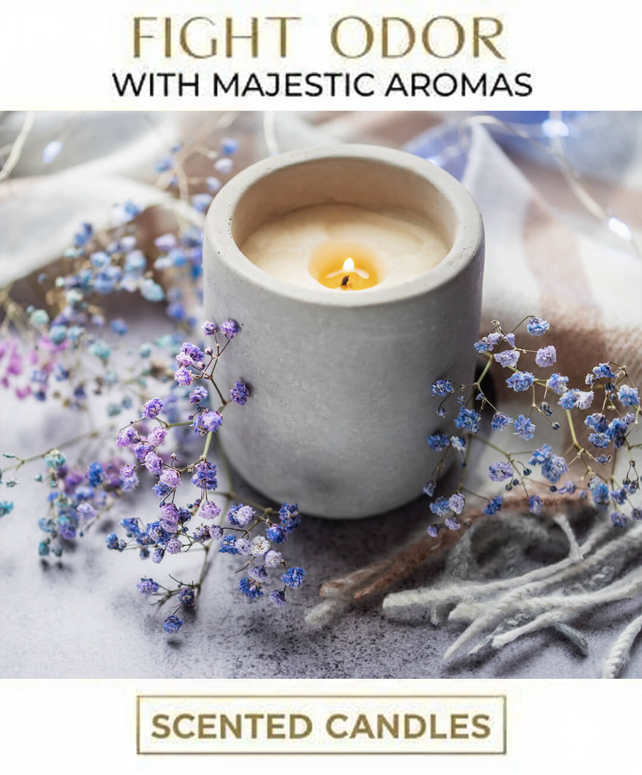 Scented Candles